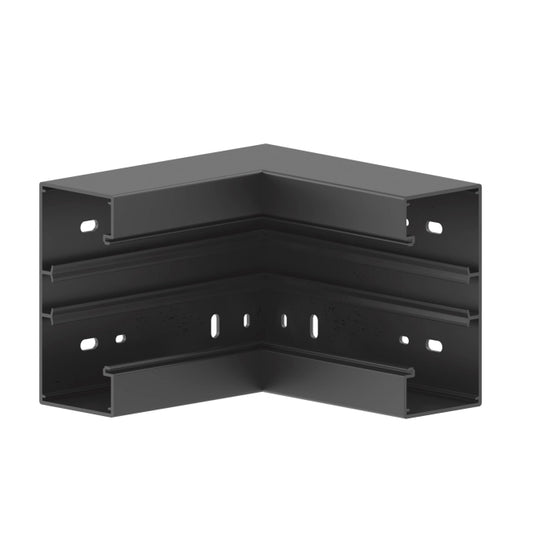 GGK BR 60x130/80-IEGGK   BR 60x130/80-IE Inneneck BR 60x130/80-9005 PVC 12795