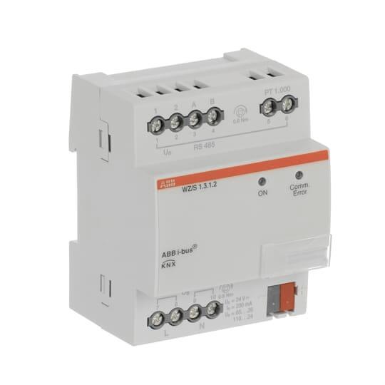 ABB Wetterzentrale, REG      WZ/S1.3.1.2 WZ/S1.3.1.2