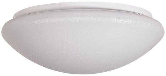 FLUO Wand-/Deckenleuchte RKL2   75101100     1xE27 IP40 PMMA opal D=300mm