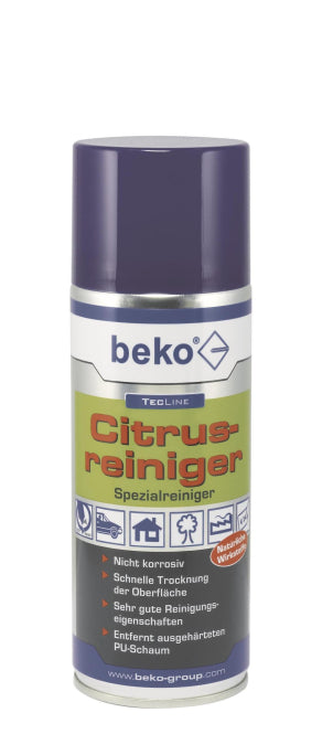 Beko TecLine Citrusreiniger     29927400 400ml