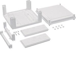 Hager Kabelanschlusskasten univers U84LE 324x307x149 IP54 SKII leer f.Erweiterung