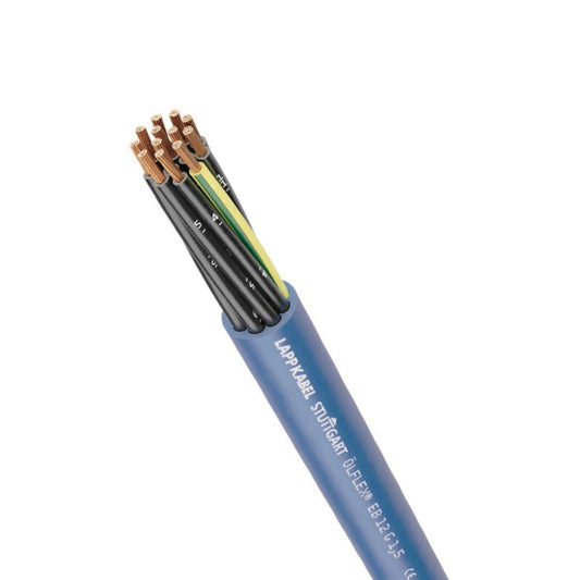 LAPP ÖLFLEX EB 3X0,75       0012421/1000     eigensicher blau