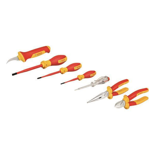Bosch VDE Set gemischt 7tlg.  1600A02NG3