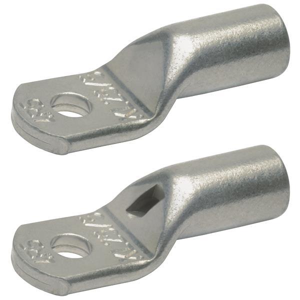 KLAU Cu-Kerbkabelschuh               1R6     6QMM-M6
