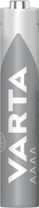 VARTA Electroniczelle AAAA   04061101402 2er Blister