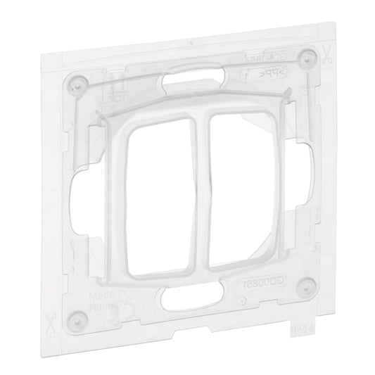 Legrand 765045 SEANO IP44-Kit            f.Serienschalter Doppelwechselschalter
