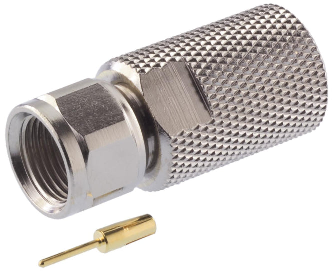 KATH F-Stecker schraubbar         EMK 17     für LCM 14 und LCM 17