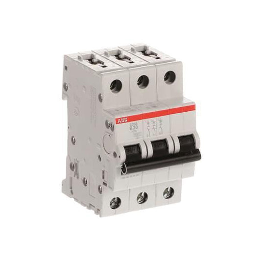 ABB Compact Automat             S203-B20    62 3-polig GH S203 0001 R0205