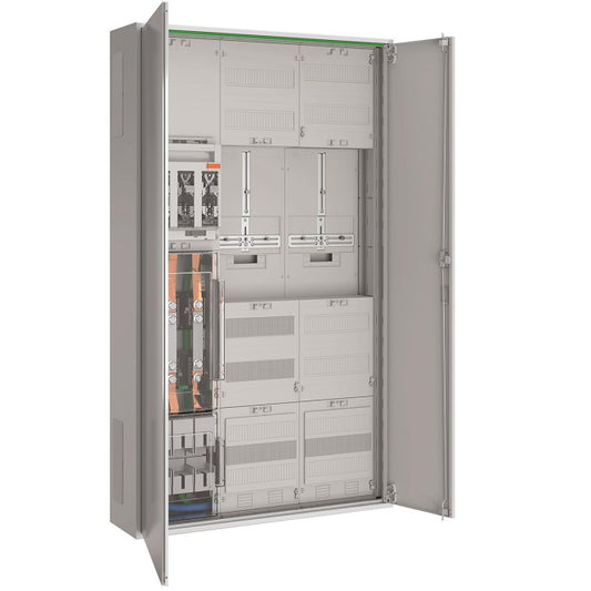 ABN Wandlerschrank 250A TAB E RS309X0803 Dis 5-polig Zu=NH2-UT AB=LA 400A