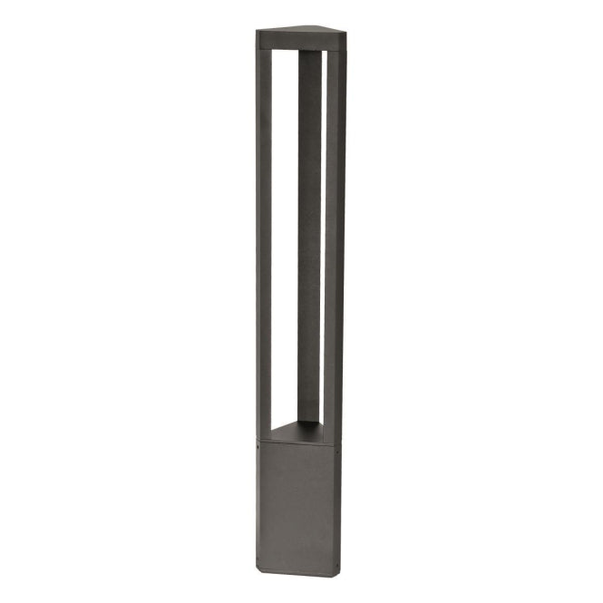 EVN Wegeleuchte TORRA 65cm  WLD65071502H anthrazit IP54 7W 481lm 3000K