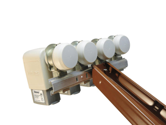 Televes Multifeedschiene       SH7585QSD        für S85QSD
