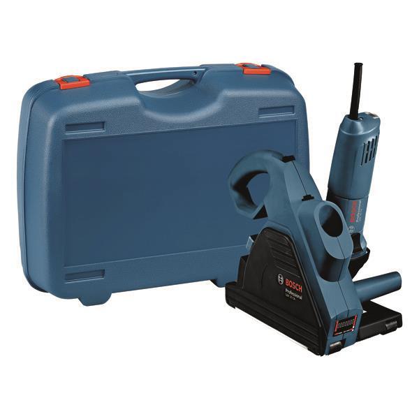 Bosch Wandschlitz-Fräse 150mm    GNF35CA 1400W im Koffer               0601621703