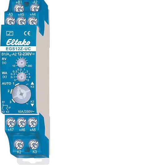 Eltak Stromstoßgruppenschalter EGS12Z-UC (V) 1+1S n.potenzialfrei        21200401