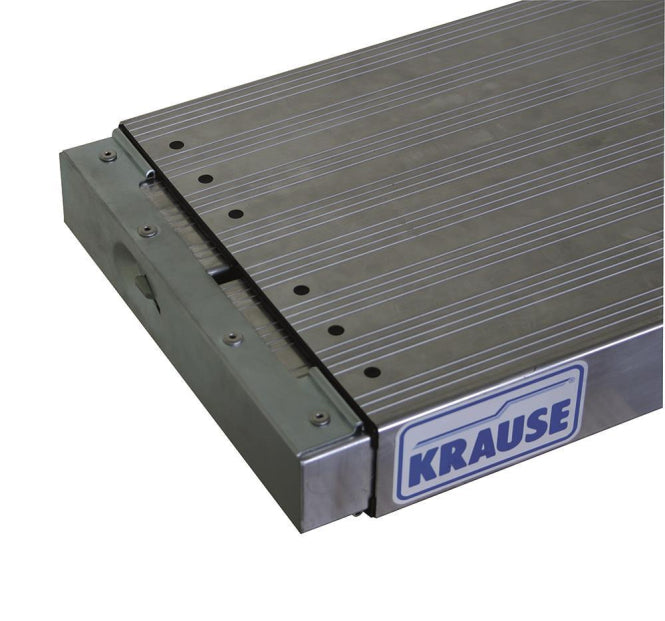 Krause Alu-Teleboard              123701 Länge min./max.: 1,75m/2,98m