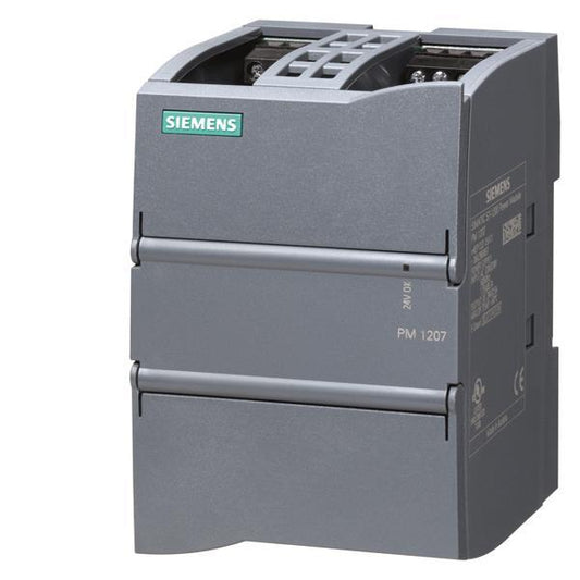 Siemens 6EP13321SH71 SIMATIC S7-1200     Power Modul PM1207 gerege. Stromvers.