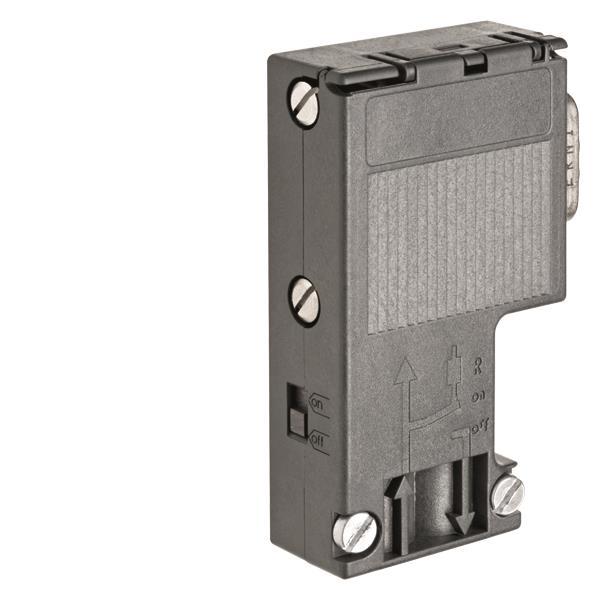 Siemens 6ES79720BA120XA0 SIMATIC DP      Anschlussstecker f.PROFIBUS bis 12MBit/S