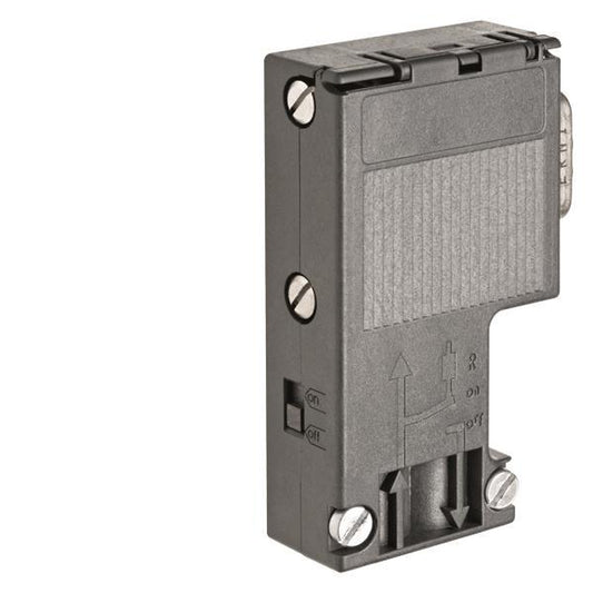 Siemens 6ES79720BA120XA0 SIMATIC DP      Anschlussstecker f.PROFIBUS bis 12MBit/S