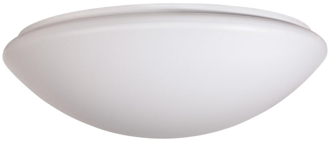 FLUO Wand-/Deckenleuchte RKL4   75121300     3xE27 IP40 PMMA opal D=475mm
