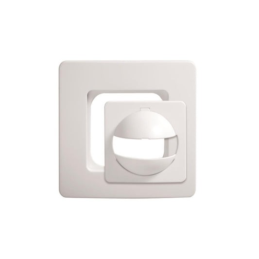 ESYLUX Abdeckung IP20 für Bewegungs- und       Präsenzmelder weiss    EM10055102