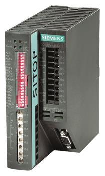 Siemens 6EP19312EC21 SITOP DC-USV-Modul  24V/15A o.Schnittstelle Eing. 24VDC/16A