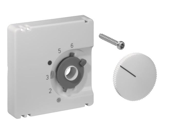 ALRE-IT Deckelset 50x50mm     JZ-001.020 verkehrsweiß RAL9016 glänzend UN990071