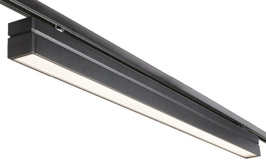 SGL SECTOR 66W RA80 schwarz    824609448 3Ph-Strahler 6100lm 4000K 1444mm