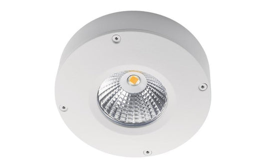 SGL Deckenleuchte Callisto weiss  912010 4W 180lm 3K dim IP65 Outdoor 110x33mm