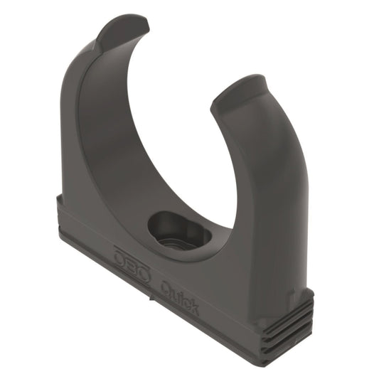 OBO 2955 M50 SW Quick-Schelle M50 PP     tiefschwarz RAL9005 2149579