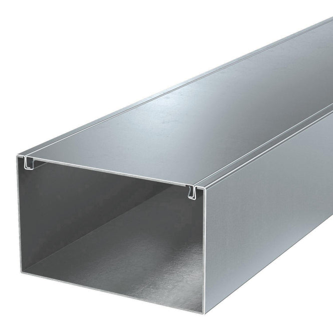 OBO PLM D 1220 FS Instskanal Metall      m.Brandschutzgewebe 120x200x2000 7218012