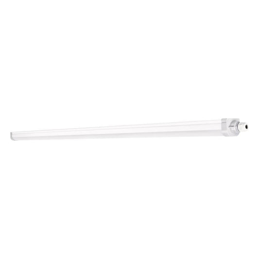 LEDV DAMP PROOF COMPACT FR-Leuchte PC    IP66 1500mm 34/50W 4200/6100lm 4000K