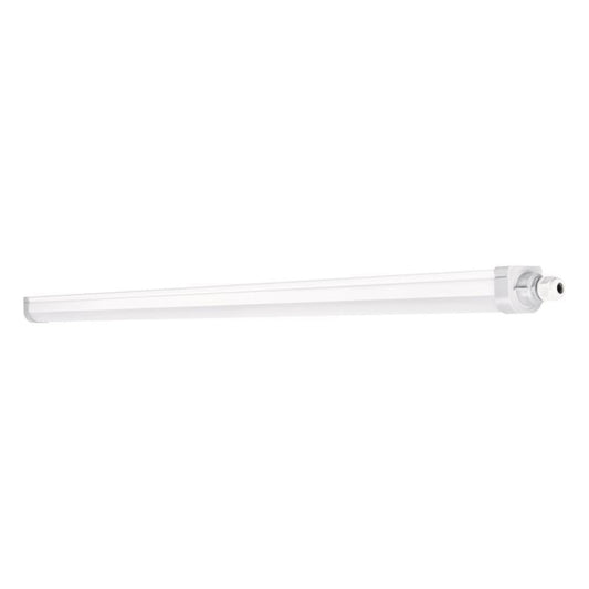 LEDV DAMP PROOF COMPACT FR-Leuchte PC    IP66 1200mm 21/33W 2600/3960lm 4000K
