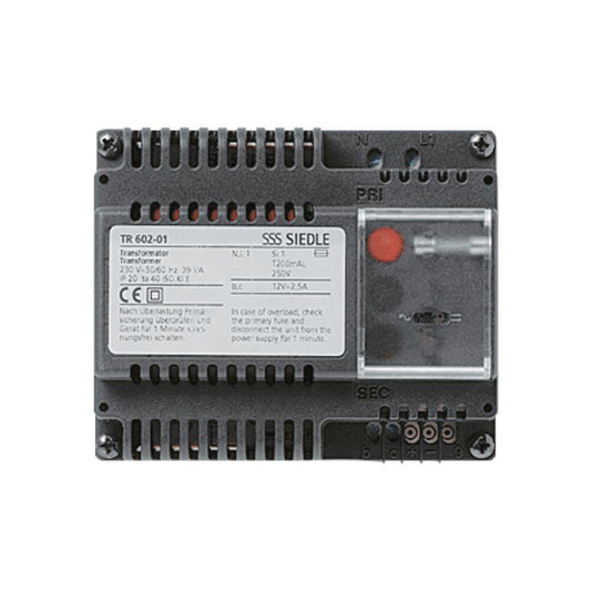 SIED Trafo                      TR602-01                                   33600