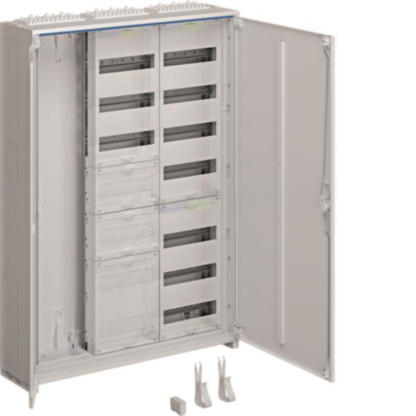 Hager Systemschrank universZ  ZB33SYS013 1100x800mm APZ2 2xRfZ VT10