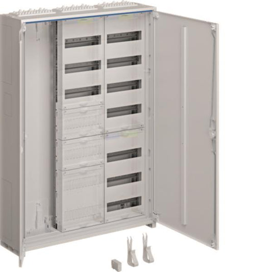 Hager Systemschrank universZ  ZB33SYS013 1100x800mm APZ2 2xRfZ VT10