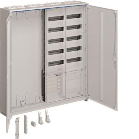 Hager Systemschrank univ.Z  ZB34VT10APZ2 1100x1050mm m.Einspeise-u.APZfeld