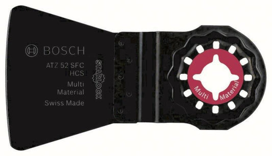 Bosch 1 HCS flexibler         2608661647 Schaber, 52x45mm AT 2608661647