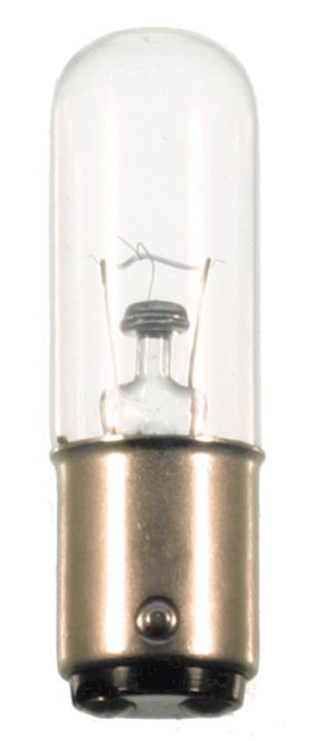 SUH Röhrenlampe 6-10W 24-30V       25723    BA15D (OSR 6815)