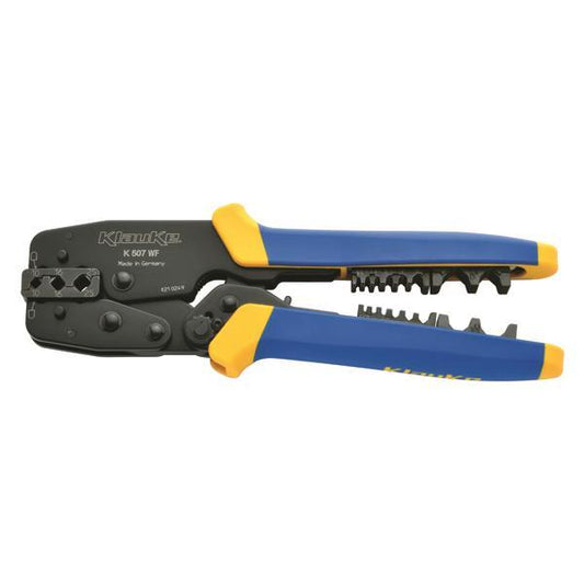 Klauke Presswerkzeug K507WF              mit auswechselbaren Presseinsätzen