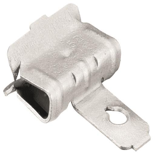 ERICO CADDY Klemme 8-14mm Flansch  4H58I      170250 Zinkbeschichtung