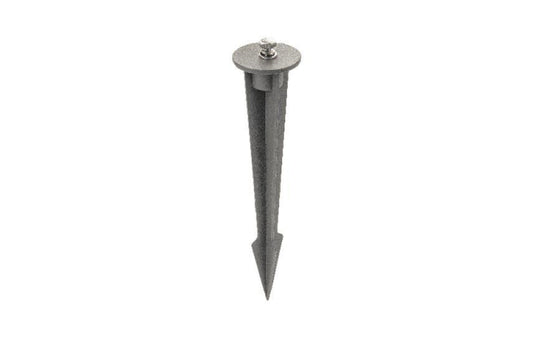 SGL Erdspieß graphit Aluminium    630026    für Serie Hovden