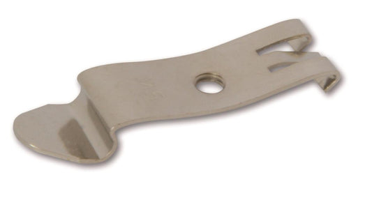 CobiNet 107422 Hutschienenadapter Metall m.M5-Gewinde f.Hutschienen TS35