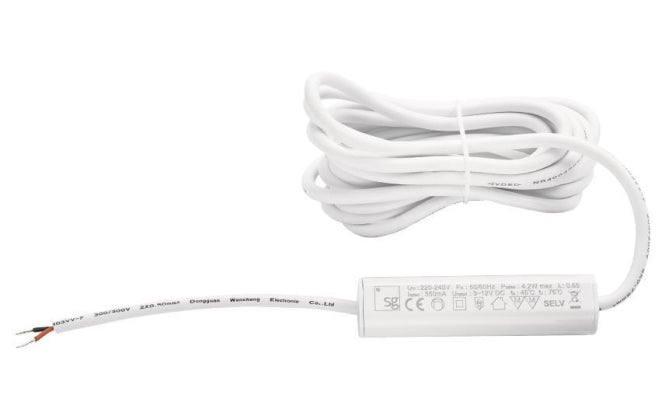 SGL NANO Driver Slim 350mA        820078 1-4,2W dimmbar Phasenabschnitt 90x23mm