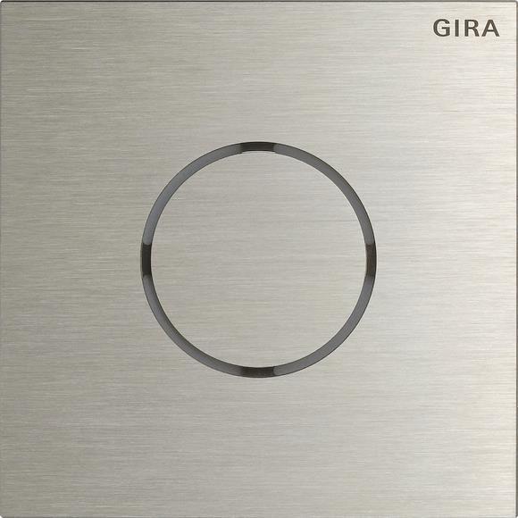 GIRA 5563920 Sprachmodul System 106      Edelstahl