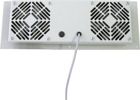 SST Lüfterkassette Dach         EZL 1411    +2Lüftern ohne Thermostat