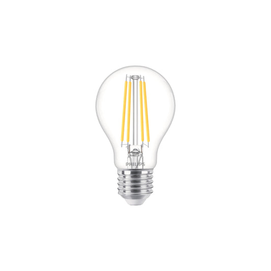 PHIL MAS Value LEDbulb 5,9-60W/927       AGL E27 806lm dimmbar klar 15000h  EEK D
