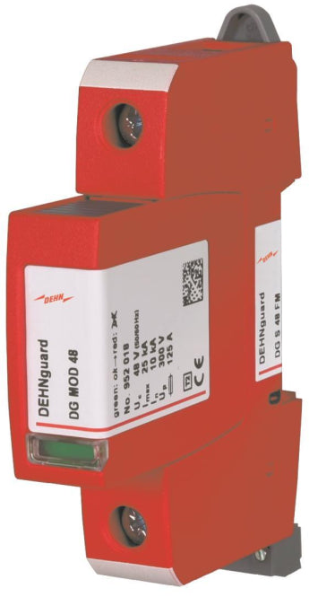 DEHN Überspannungs-Ableiter       952090     1polig 275V TFM Dehnguard