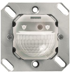 ESY Wandmontage-        PD-C180i KNX ECO Präsenzmelder 180°, Reichweite ca. D8 m,