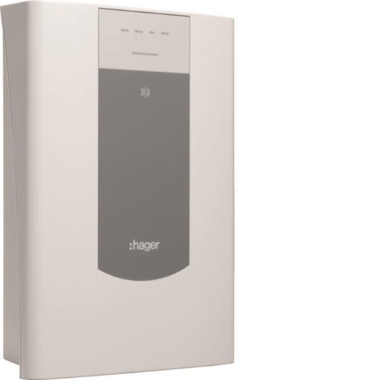 Hager BEKA Funk-Repeater zur     RFR102D Reichweitenerhöhung