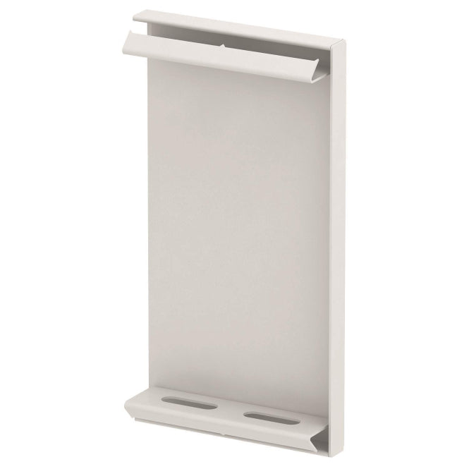 OBO GS-E70130RW Endstück 70x130mm St     reinweiß RAL9010 6277270