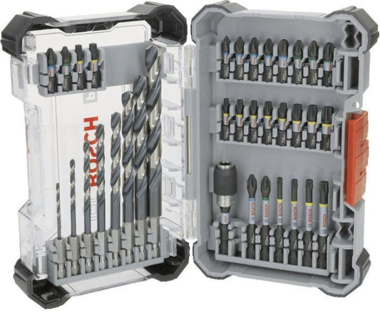 Bosch PRO Impact Mixed Set 35 2608521U80 pcs